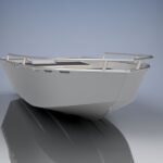 10 Foot Aluminum Utility Skiff Plans