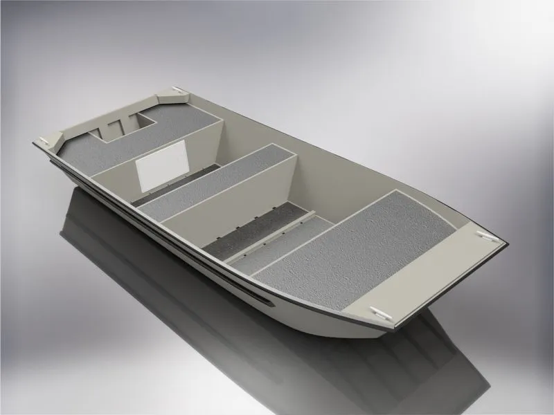 13 Foot Steel Jon Boat Plans